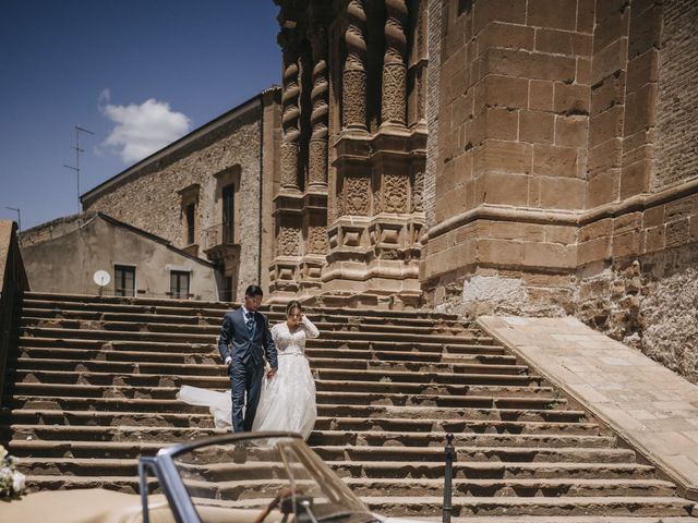 Il matrimonio di Noemi e Damiano a Piazza Armerina, Enna 44