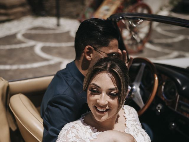 Il matrimonio di Noemi e Damiano a Piazza Armerina, Enna 45