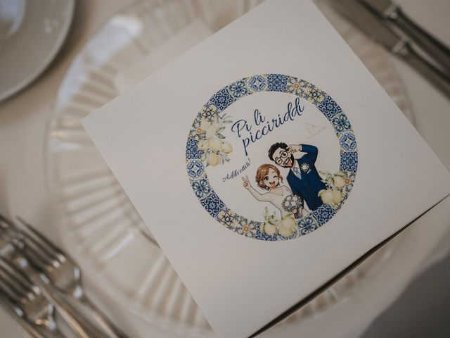 Il matrimonio di Noemi e Damiano a Piazza Armerina, Enna 48