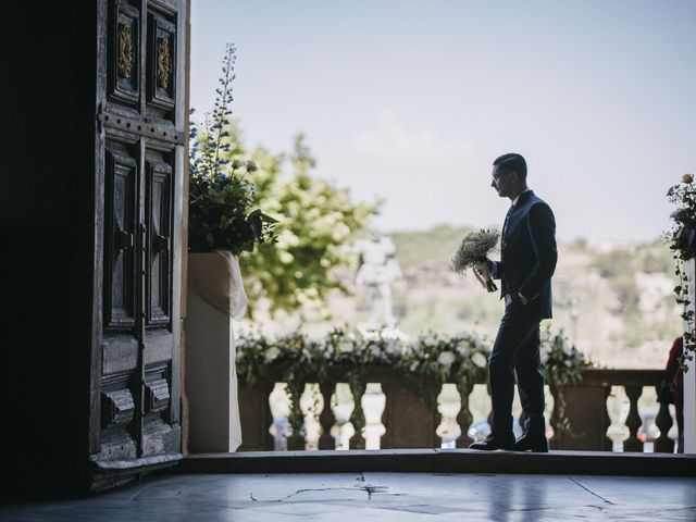 Il matrimonio di Noemi e Damiano a Piazza Armerina, Enna 49