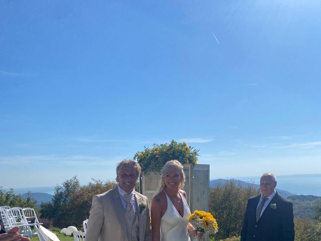 Il matrimonio di Alessandro  e Caterina  a Costermano, Verona 3