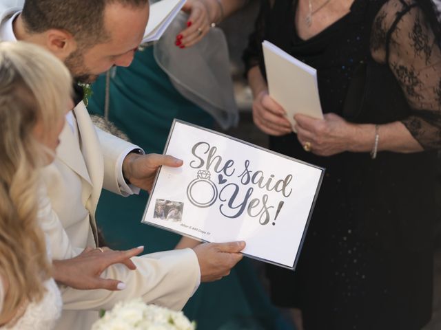 Il matrimonio di Angela e Massimiliano a Roma, Roma 2