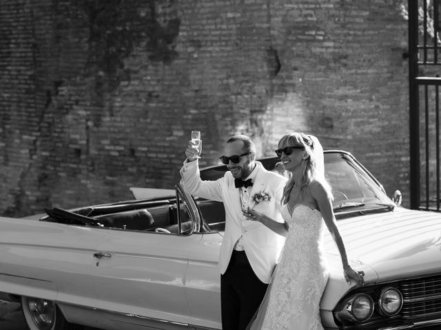 Il matrimonio di Angela e Massimiliano a Roma, Roma 3