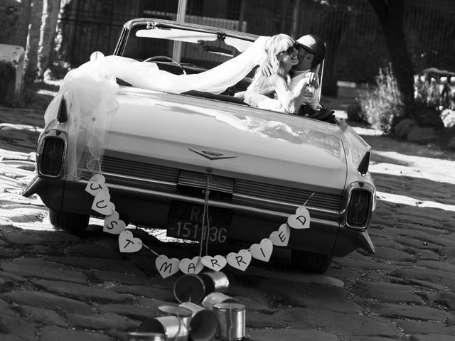 Il matrimonio di Angela e Massimiliano a Roma, Roma 4