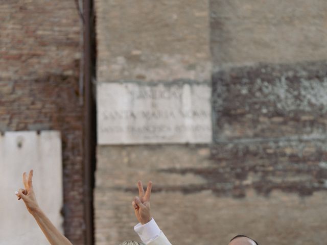 Il matrimonio di Angela e Massimiliano a Roma, Roma 6