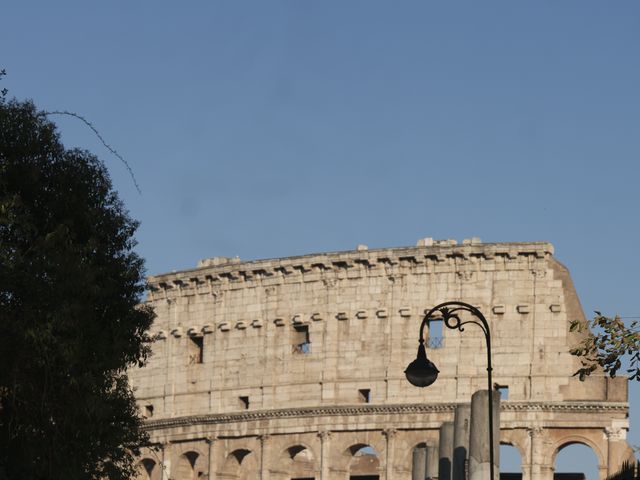 Il matrimonio di Angela e Massimiliano a Roma, Roma 7