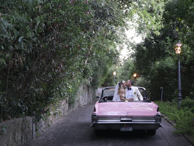 Il matrimonio di Angela e Massimiliano a Roma, Roma 9