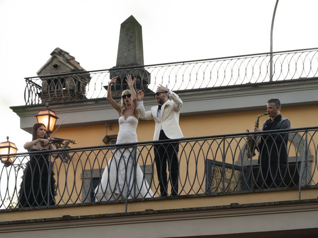 Il matrimonio di Angela e Massimiliano a Roma, Roma 10