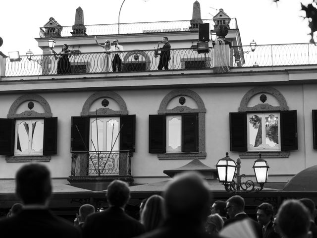 Il matrimonio di Angela e Massimiliano a Roma, Roma 11