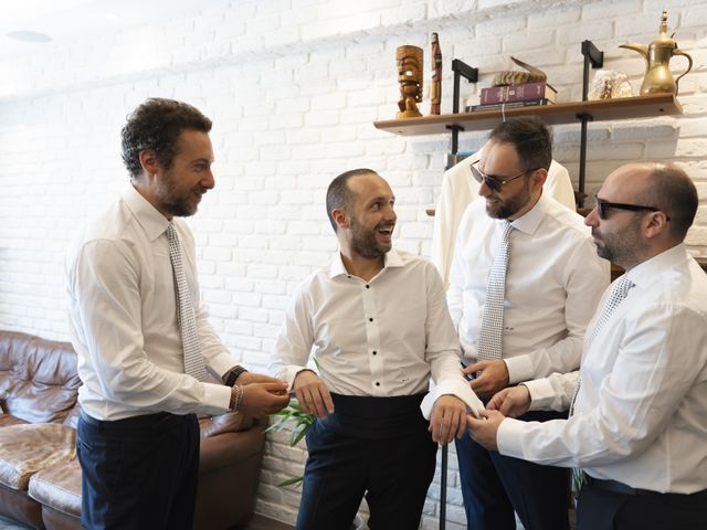 Il matrimonio di Angela e Massimiliano a Roma, Roma 13