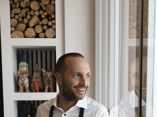 Il matrimonio di Angela e Massimiliano a Roma, Roma 15