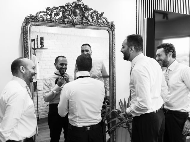Il matrimonio di Angela e Massimiliano a Roma, Roma 16
