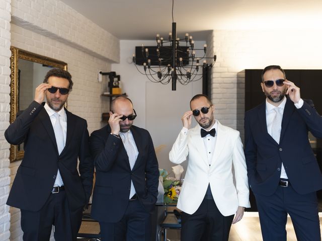 Il matrimonio di Angela e Massimiliano a Roma, Roma 18