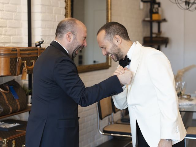 Il matrimonio di Angela e Massimiliano a Roma, Roma 19