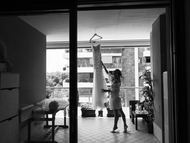 Il matrimonio di Angela e Massimiliano a Roma, Roma 28