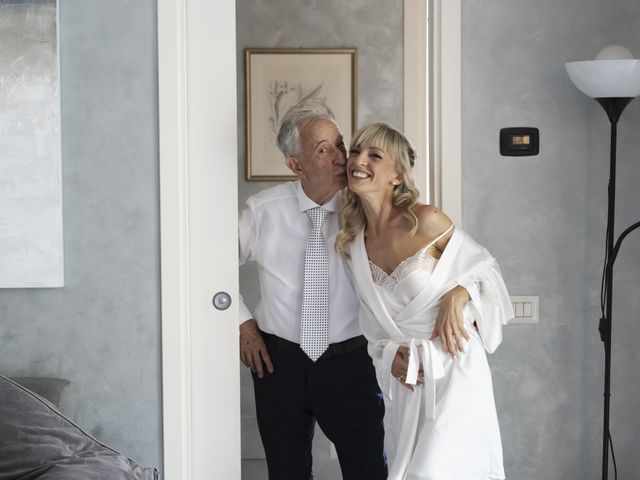 Il matrimonio di Angela e Massimiliano a Roma, Roma 29