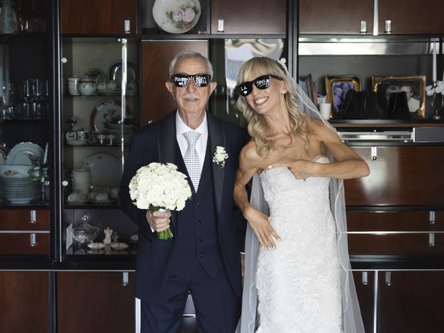 Il matrimonio di Angela e Massimiliano a Roma, Roma 32
