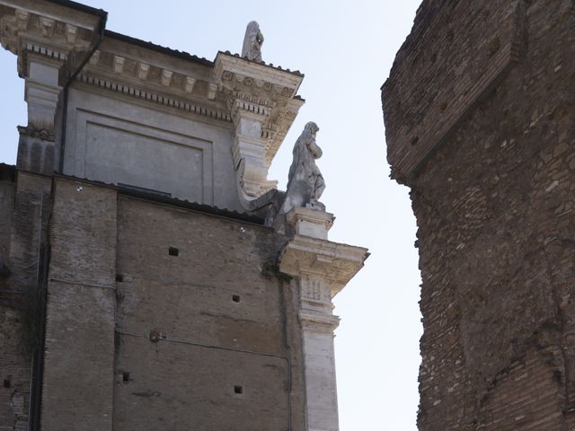 Il matrimonio di Angela e Massimiliano a Roma, Roma 36