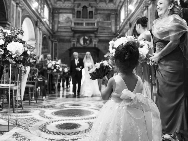 Il matrimonio di Angela e Massimiliano a Roma, Roma 37
