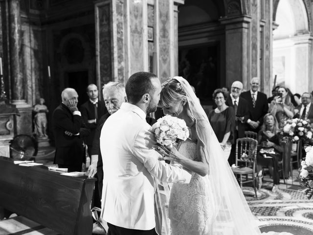 Il matrimonio di Angela e Massimiliano a Roma, Roma 38