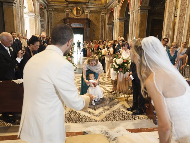 Il matrimonio di Angela e Massimiliano a Roma, Roma 39