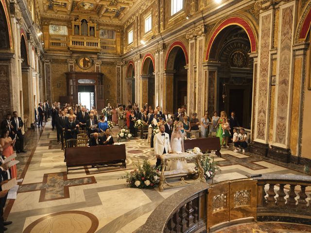 Il matrimonio di Angela e Massimiliano a Roma, Roma 40
