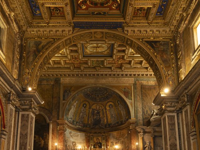 Il matrimonio di Angela e Massimiliano a Roma, Roma 41