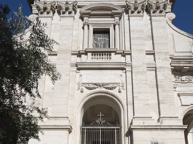 Il matrimonio di Angela e Massimiliano a Roma, Roma 43