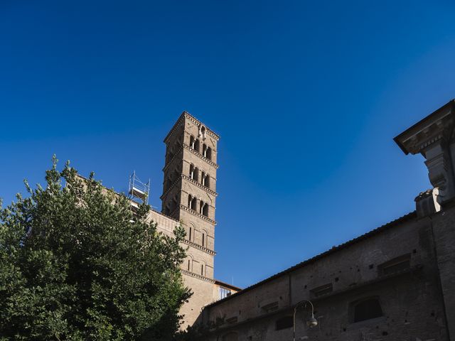 Il matrimonio di Angela e Massimiliano a Roma, Roma 47