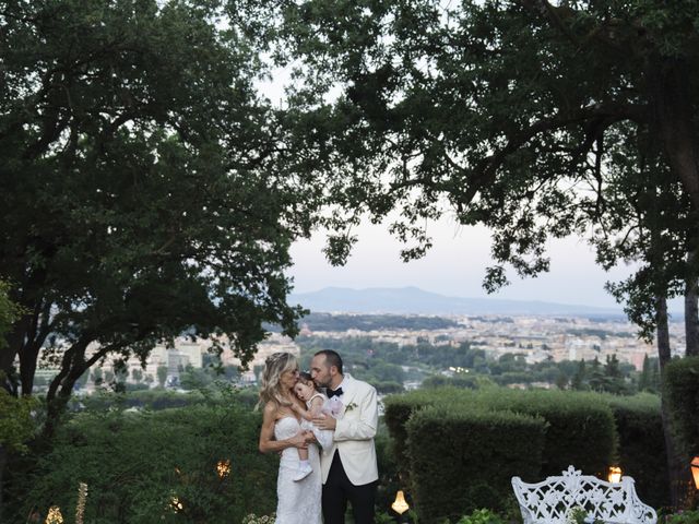 Il matrimonio di Angela e Massimiliano a Roma, Roma 52