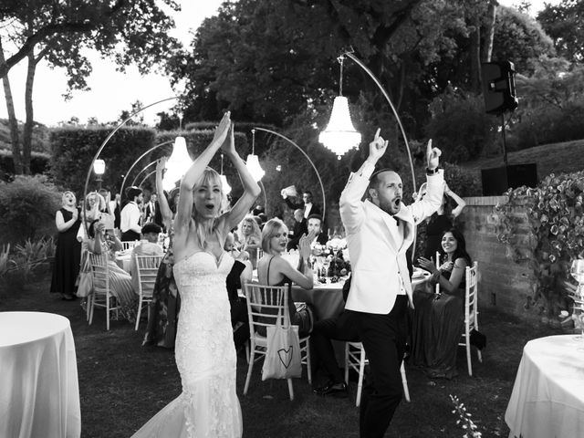 Il matrimonio di Angela e Massimiliano a Roma, Roma 53