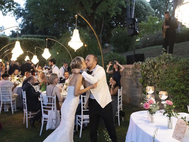 Il matrimonio di Angela e Massimiliano a Roma, Roma 54