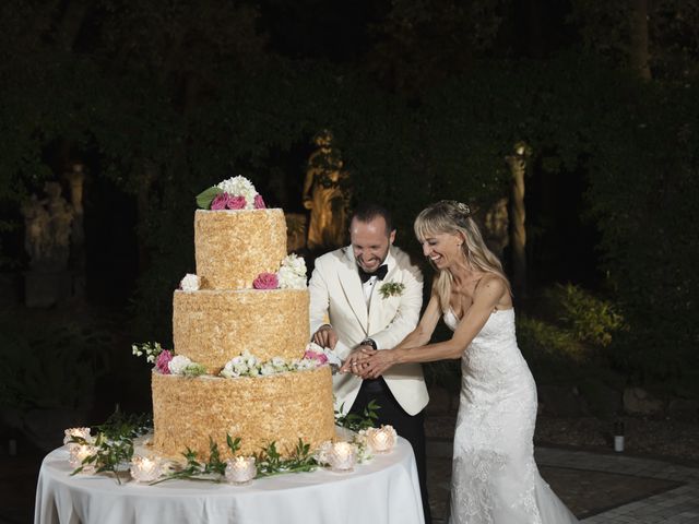 Il matrimonio di Angela e Massimiliano a Roma, Roma 55
