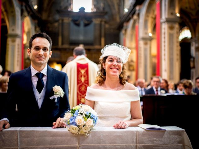 Il matrimonio di Paolo e Daniela a Treviglio, Bergamo 9