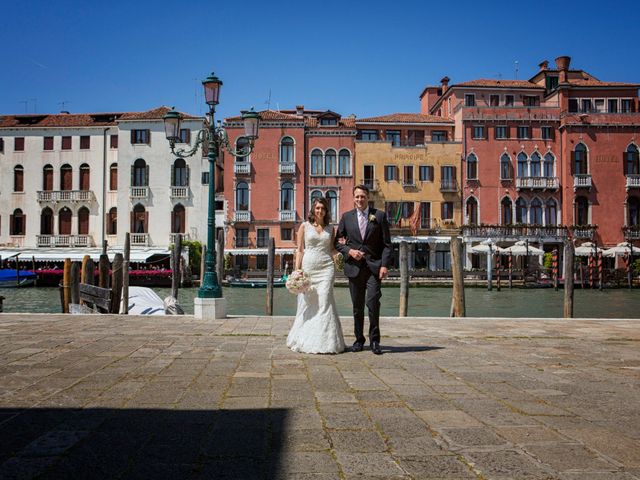 Il matrimonio di Andrea e Meghan a Venezia, Venezia 24