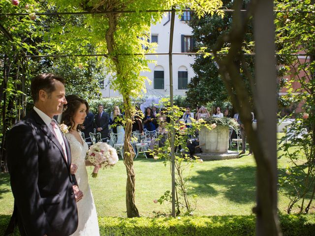 Il matrimonio di Andrea e Meghan a Venezia, Venezia 25