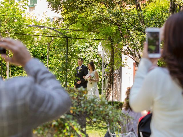 Il matrimonio di Andrea e Meghan a Venezia, Venezia 26