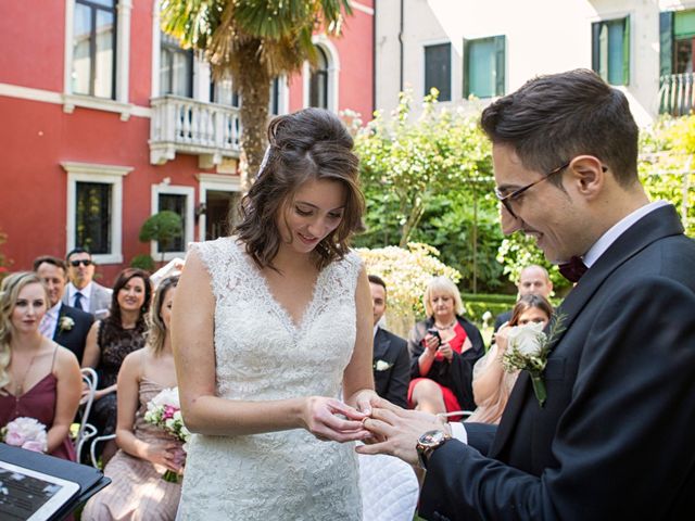 Il matrimonio di Andrea e Meghan a Venezia, Venezia 31