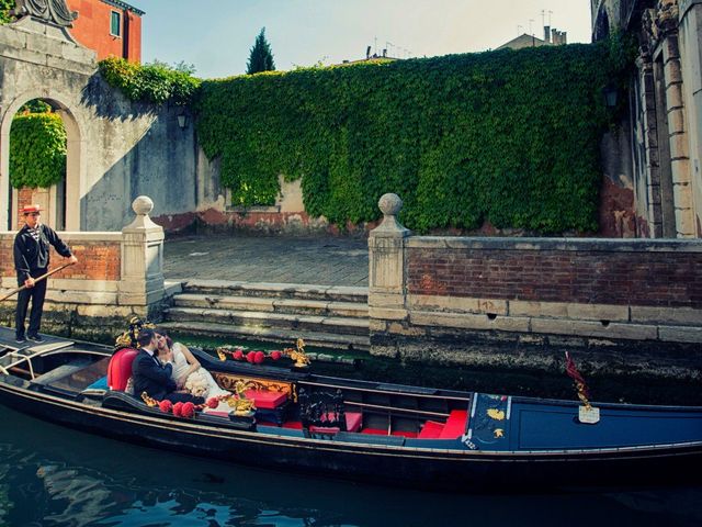 Il matrimonio di Andrea e Meghan a Venezia, Venezia 38