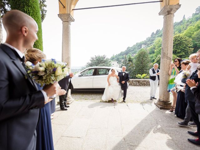 Il matrimonio di Yaron e Lorella a Stresa, Verbania 15