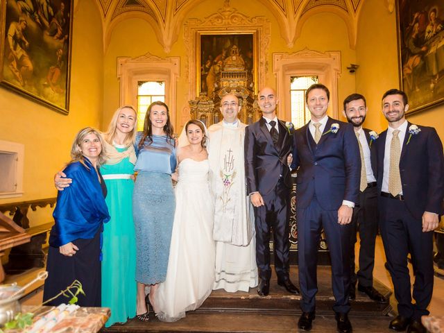 Il matrimonio di Yaron e Lorella a Stresa, Verbania 27