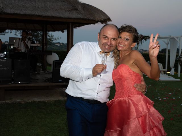 Il matrimonio di Mirco e Laura a Mosciano Sant'Angelo, Teramo 16