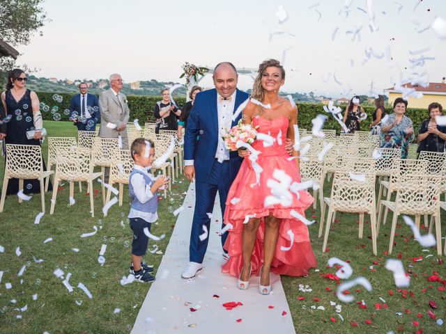Il matrimonio di Mirco e Laura a Mosciano Sant'Angelo, Teramo 2