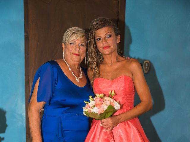 Il matrimonio di Mirco e Laura a Mosciano Sant'Angelo, Teramo 15