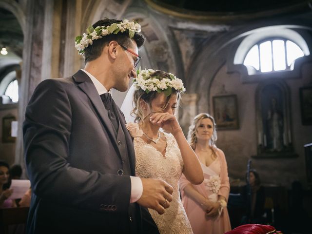 Il matrimonio di Luca e Angela a Mondovì, Cuneo 17