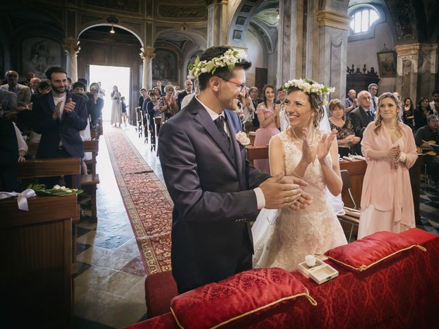 Il matrimonio di Luca e Angela a Mondovì, Cuneo 18
