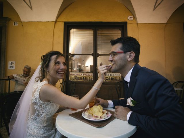 Il matrimonio di Luca e Angela a Mondovì, Cuneo 27