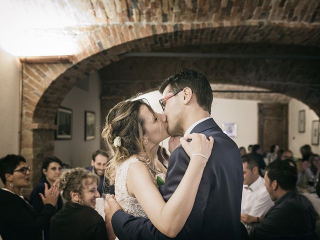 Il matrimonio di Luca e Angela a Mondovì, Cuneo 31