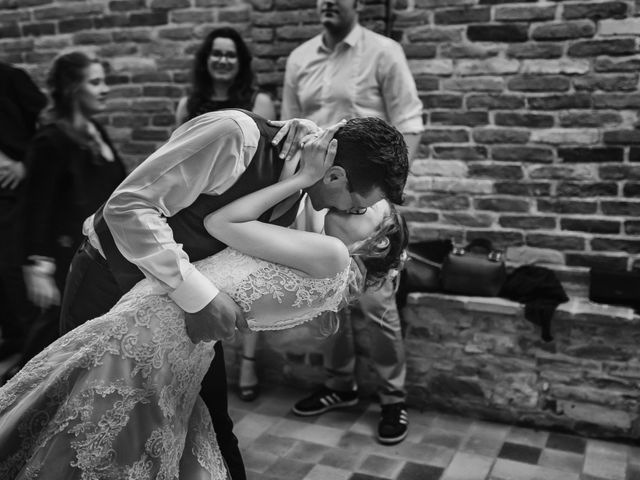 Il matrimonio di Luca e Angela a Mondovì, Cuneo 35