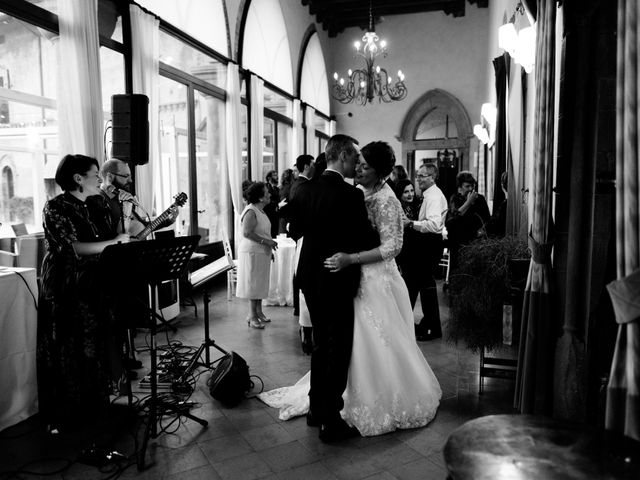 Il matrimonio di Andrea e Rosaria a Filago, Bergamo 20